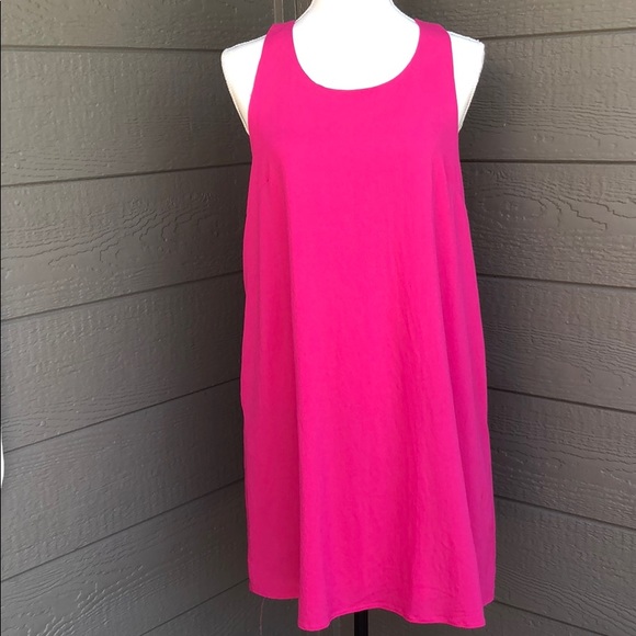 entro Dresses & Skirts - Entro Pink Summer Dress